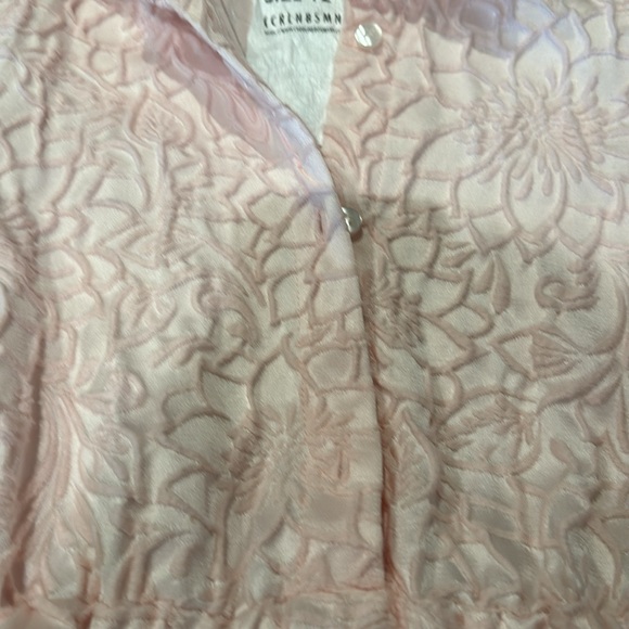 Caroline Bosmans size 12 girls pink dress - Picture 3 of 6